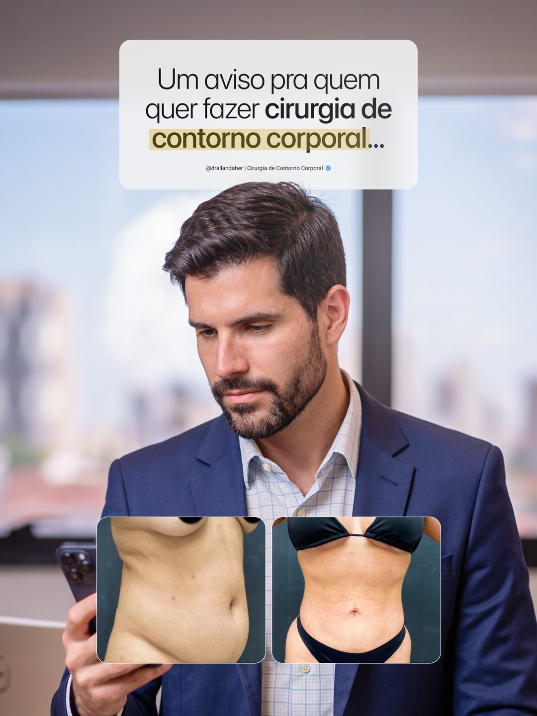 Post de Dr. Allan Daher