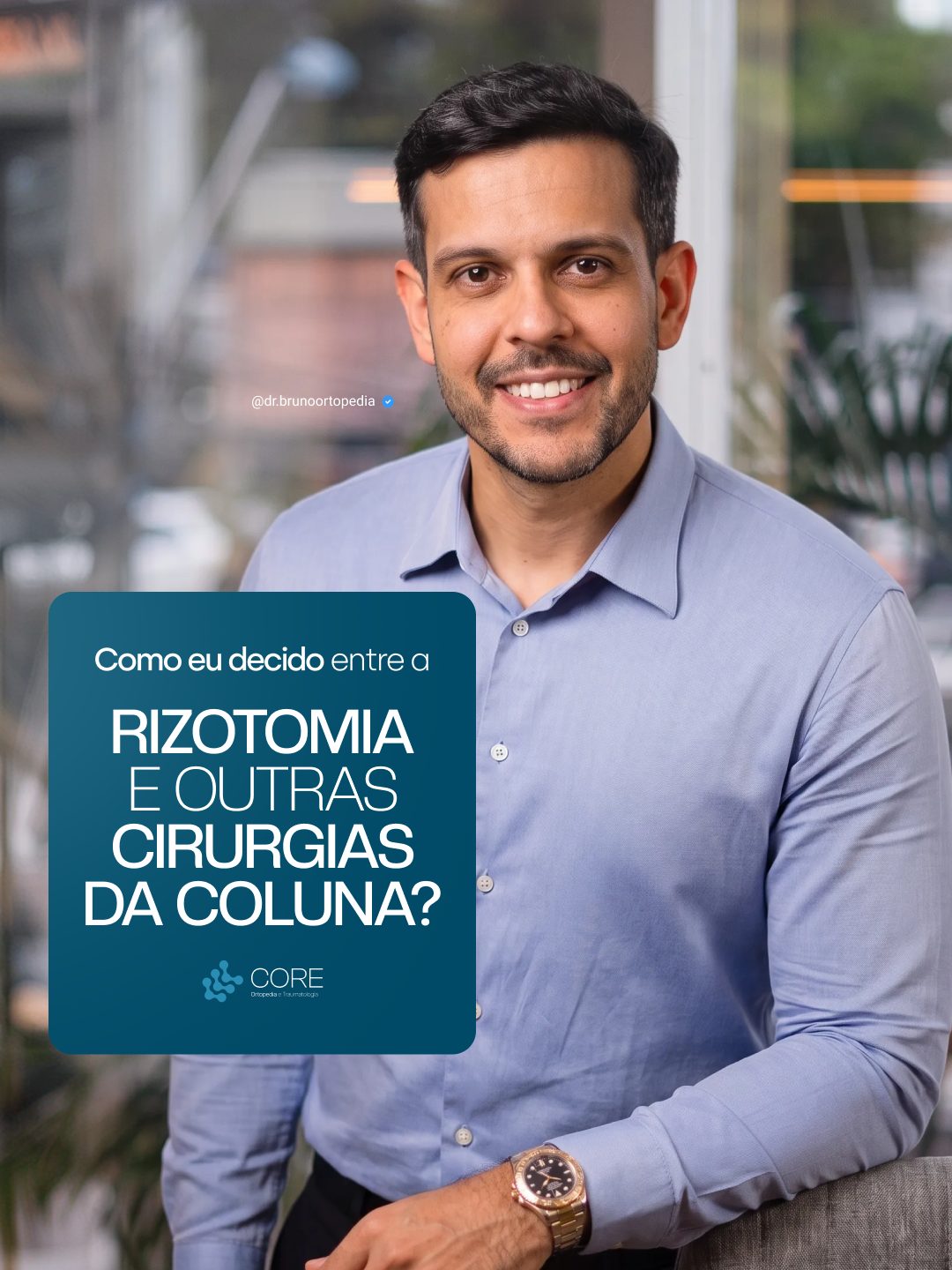 Post de Dr. Bruno Monteiro